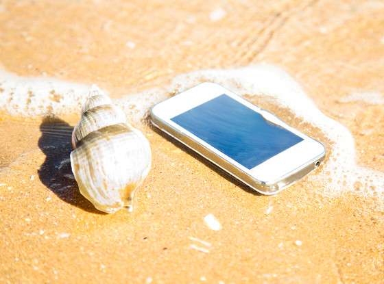 iPhone Water iPhone Water